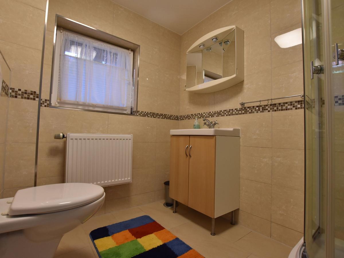 Schoenes Appartement Am Meer In Рерик Экстерьер фото
