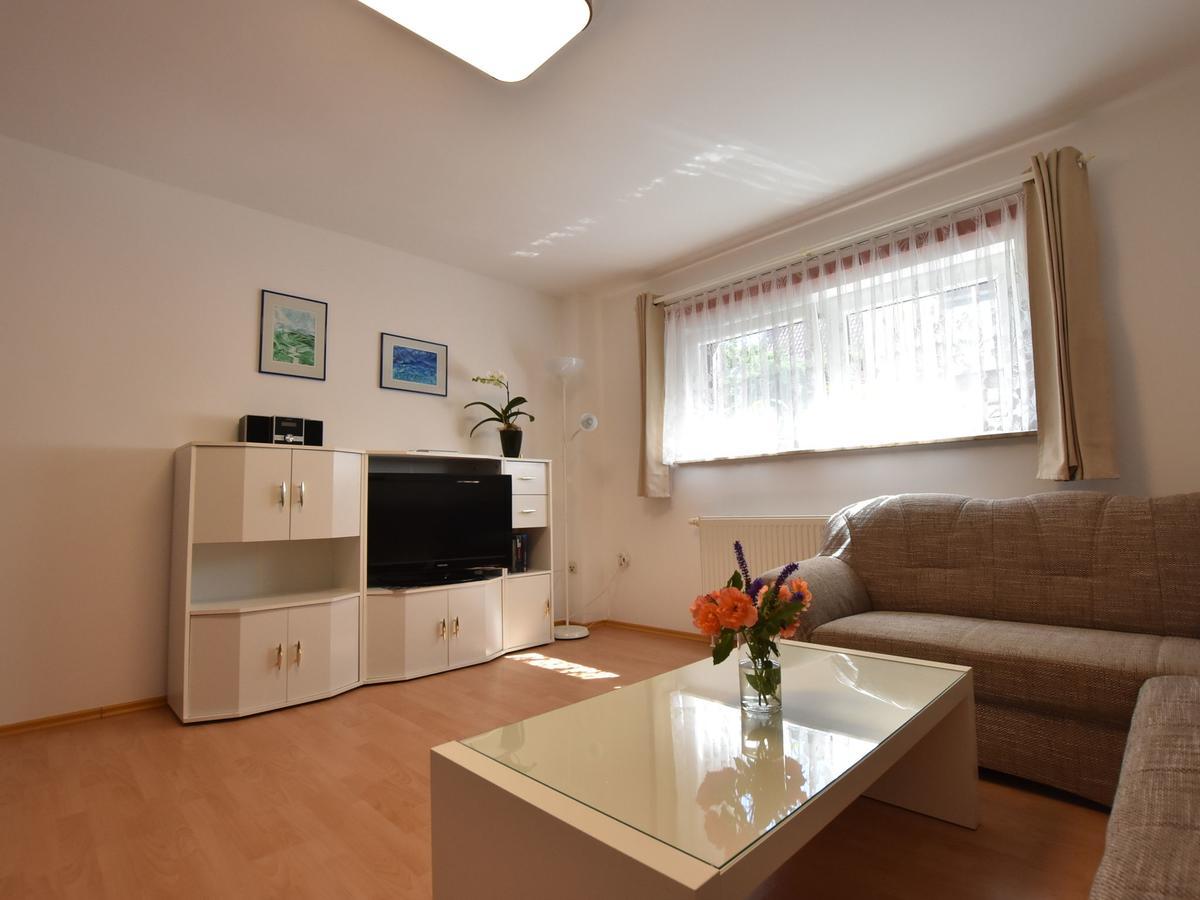Schoenes Appartement Am Meer In Рерик Экстерьер фото